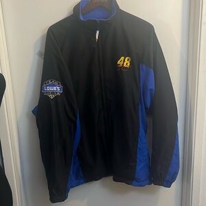 Reversible Jimmie Johnson #48 Jacket size XL